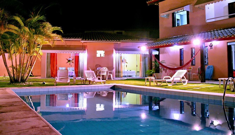 Villa Araca - Boutique Hotel Лауру-ди-Фрейтас Экстерьер фото